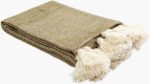 Kapri Olive Throw - Becki Owens x Livabliss - Image 4