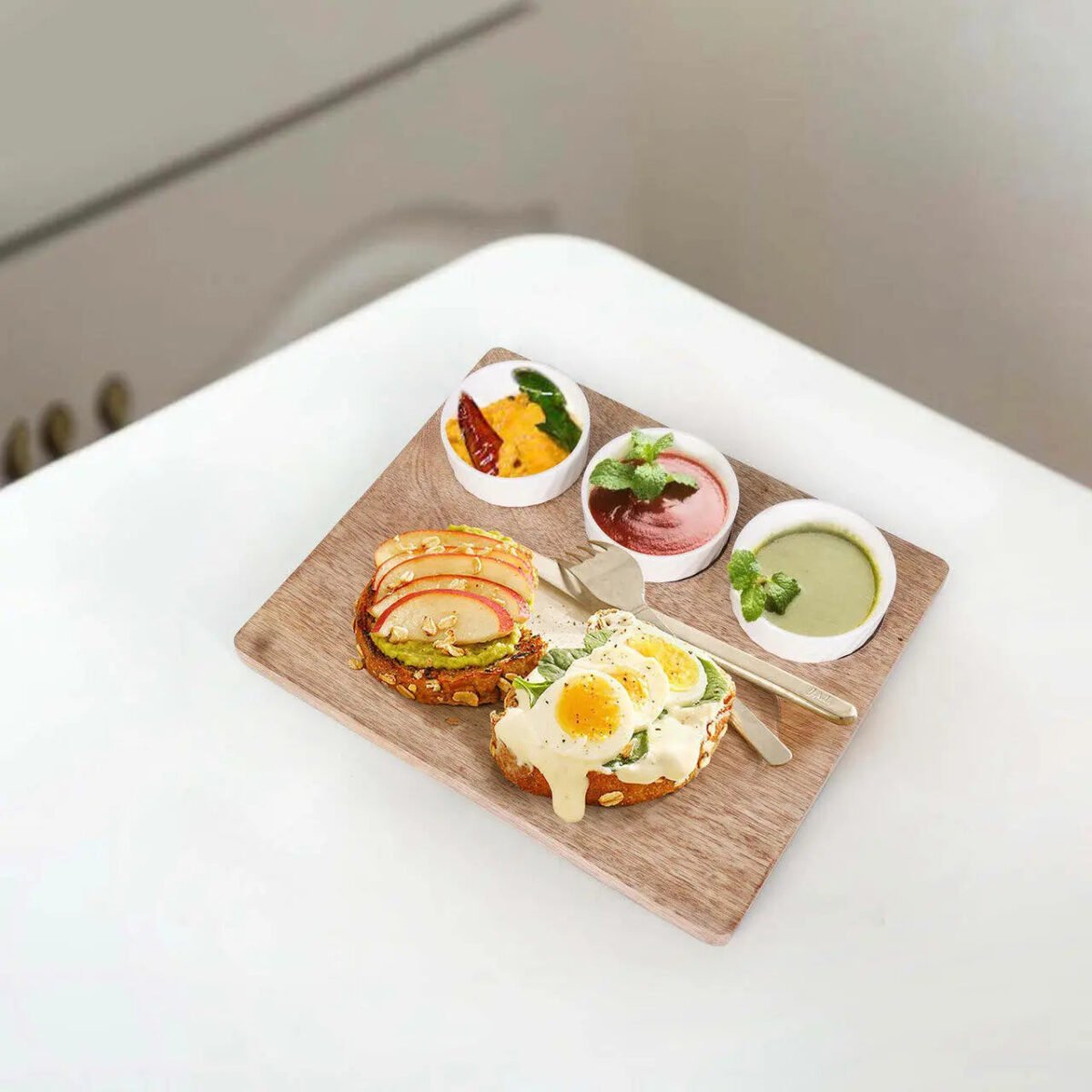 Bounty Cheese Board & Serving Platter - Image 2