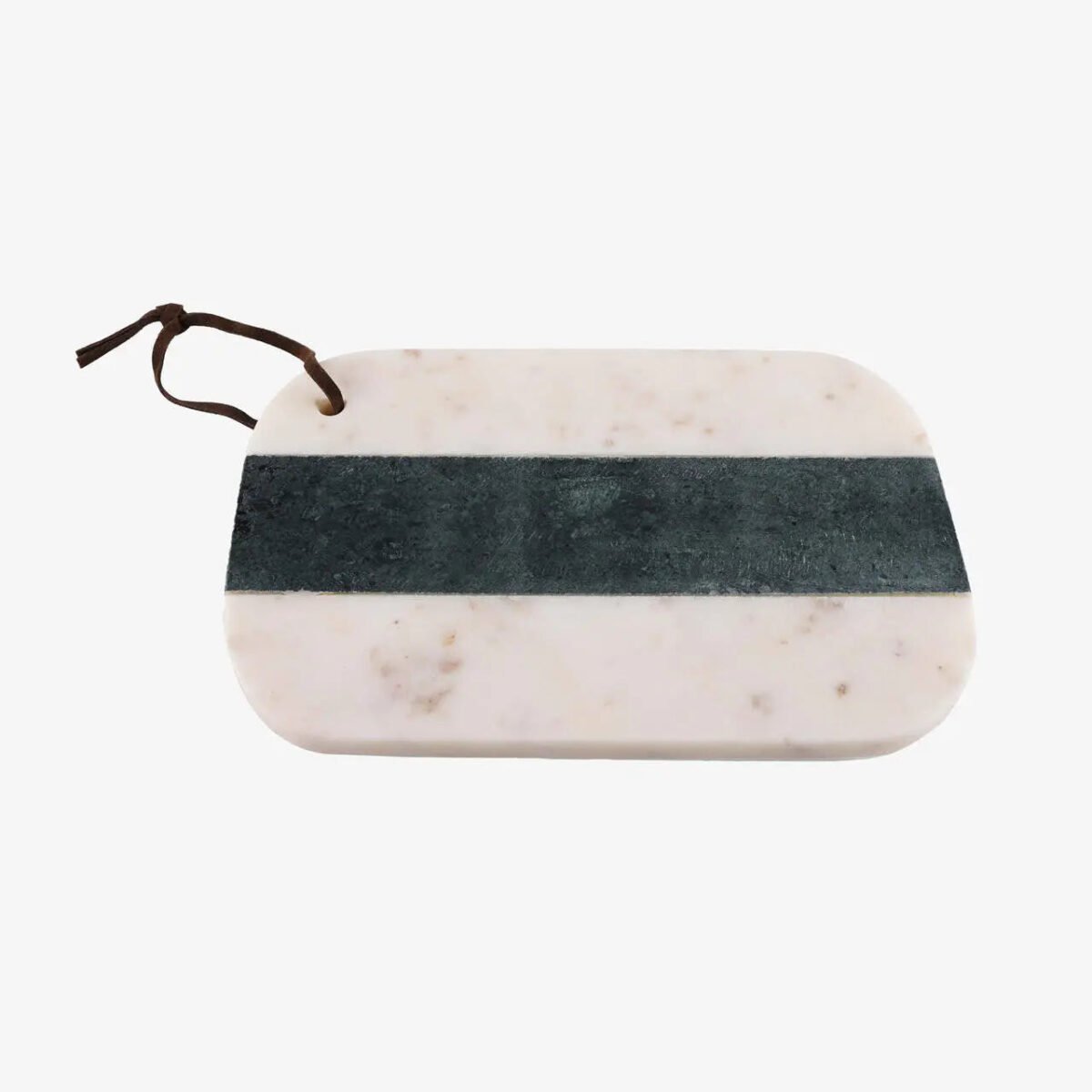 Brandy Green & White Marble Cheese Board - Image 4
