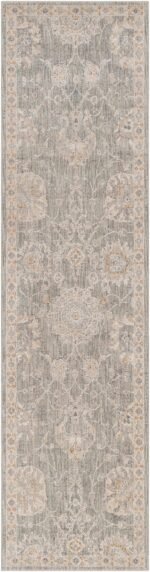 Monterey Gray Persian Rug - Clearance - Image 10
