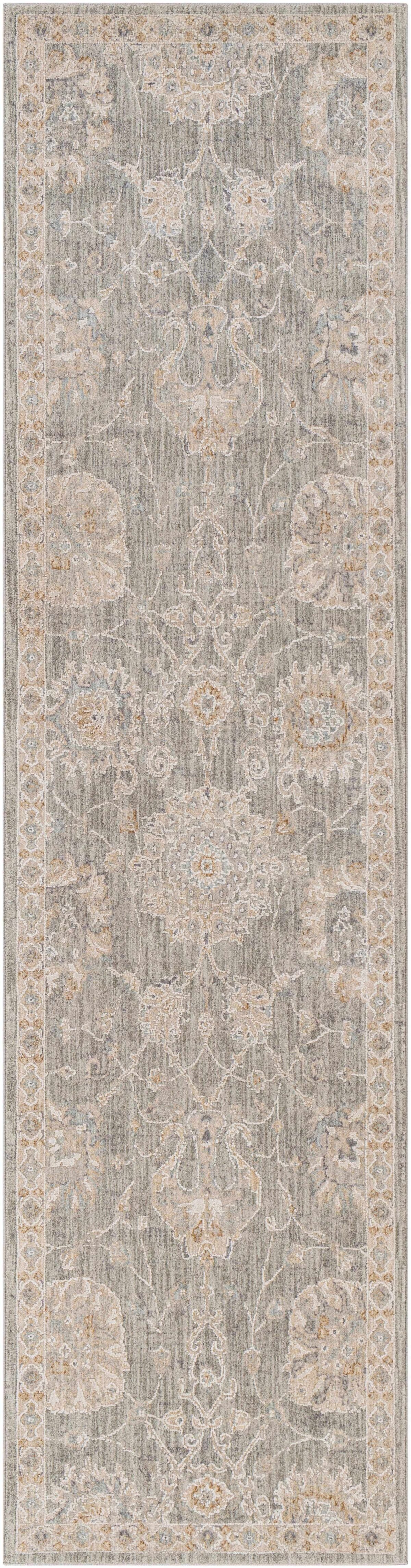 Monterey Gray Persian Rug - Clearance - Image 10