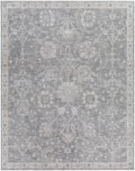 Monterey Gray Persian Rug - Clearance - Image 2
