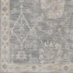 Monterey Gray Persian Rug - Clearance - Image 5