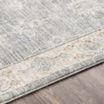 Monterey Gray Persian Rug - Clearance - Image 4