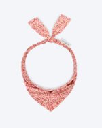 FLORAL BANDANA - Image 6