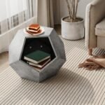 25.98'' Modern Pet Furniture Cat Carrier, Sofa Side Table, Planter MDF Multifunctional Furniture, Burmese Sumac - Image 29