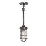 Industrial Pendant Light - The Morning-Star - Image 2