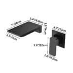 Calam Bathroom Faucet - Image 5