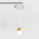 Castanea Pendant Light - Image 6