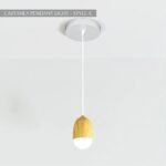 Castanea Pendant Light - Image 12