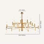 Cecilia Chandelier - Image 6