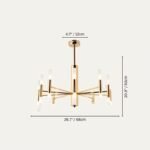 Cecilia Chandelier - Image 12