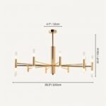 Cecilia Chandelier - Image 13