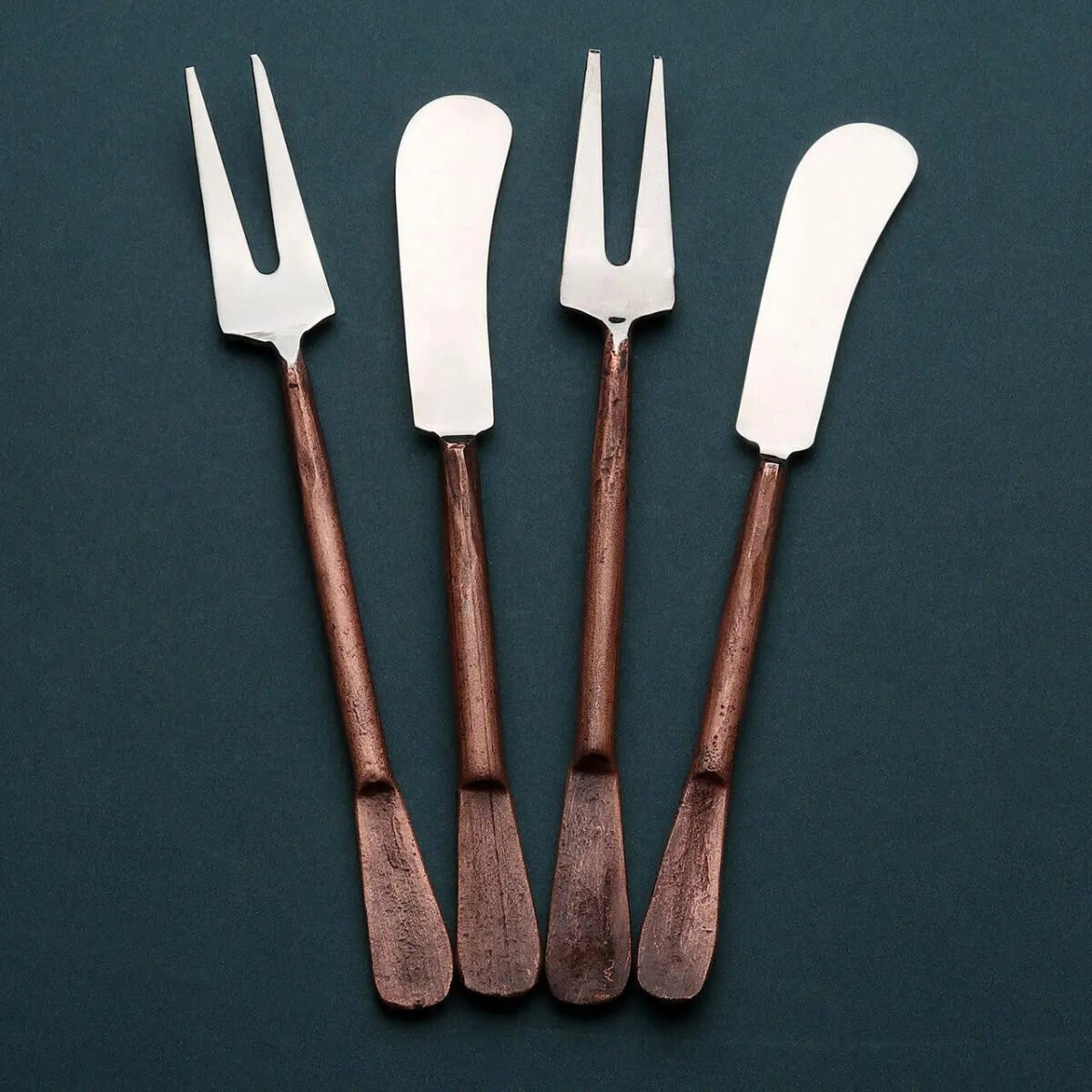 Celia Cheese Fork & Spreader Set - Image 2