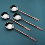 Celia Sugar Spoon 4 Pc. Set - Image 2