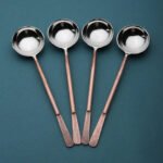 Celia Sugar Spoon 4 Pc. Set - Image 3