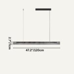 Censu Chandelier - Image 6