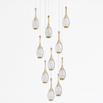 Chayim Chandelier Light