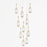 Chayim Chandelier Light - Image 17