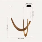 Chime Chandlier - Image 2