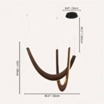 Chime Chandlier - Image 13