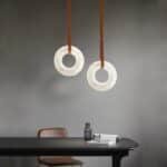 Cingeto Alabaster Pendant Light - Image 2