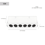 Civor Downlight - Image 6