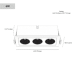 Civor Downlight - Image 9