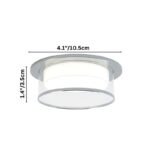 Clarence Downlight - Image 16