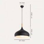 Claye Pendant Light - Image 7