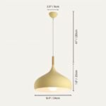 Claye Pendant Light - Image 9