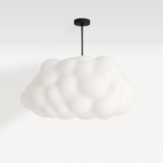 Cloud Nine Pendant Light