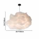 Cloud Nine Pendant Light - Image 7