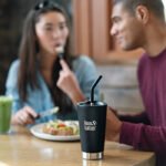 Straw 2-Pack - Black - SALE - Image 2