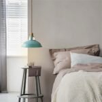 Color Block Shade Pendant Light - Image 3