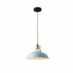 Color Block Shade Pendant Light - Image 6