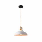 Color Block Shade Pendant Light - Image 8