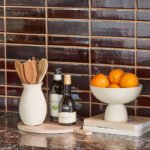 Charlotte Serving Bowl - Eco-Friendly Aluminum & Mango Wood Collection for Modern Entertaining - Image 7