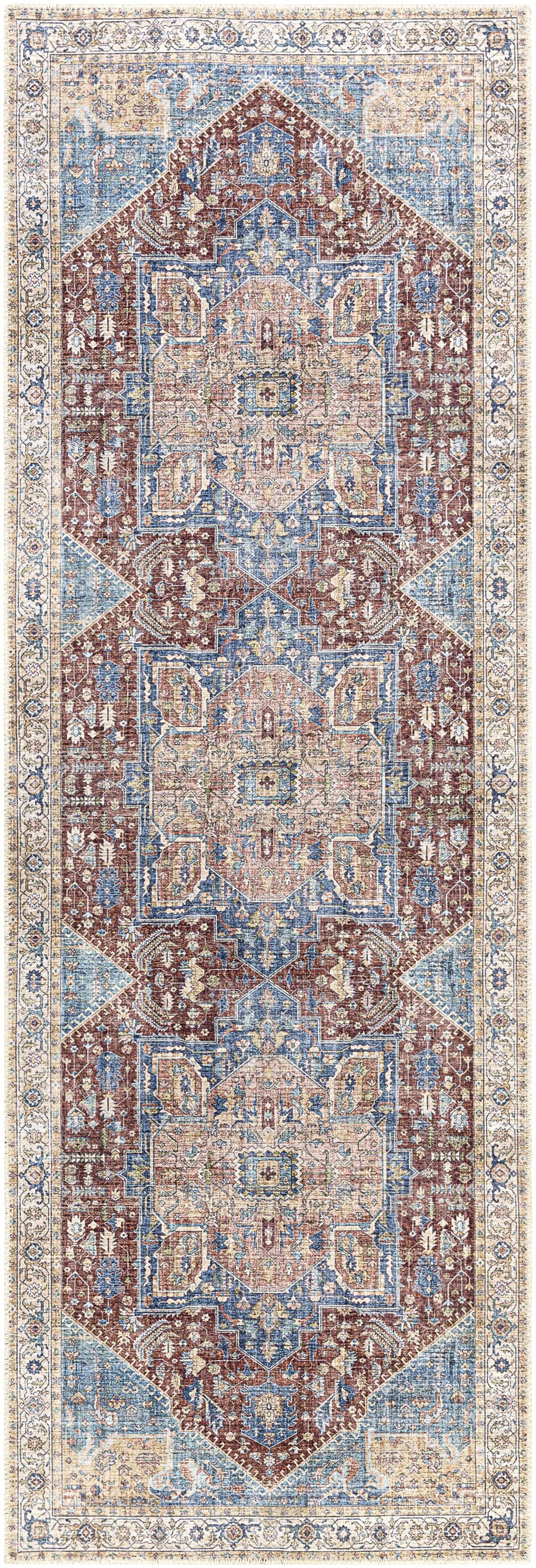 Como Washable Runner Rug - Promo - Image 3