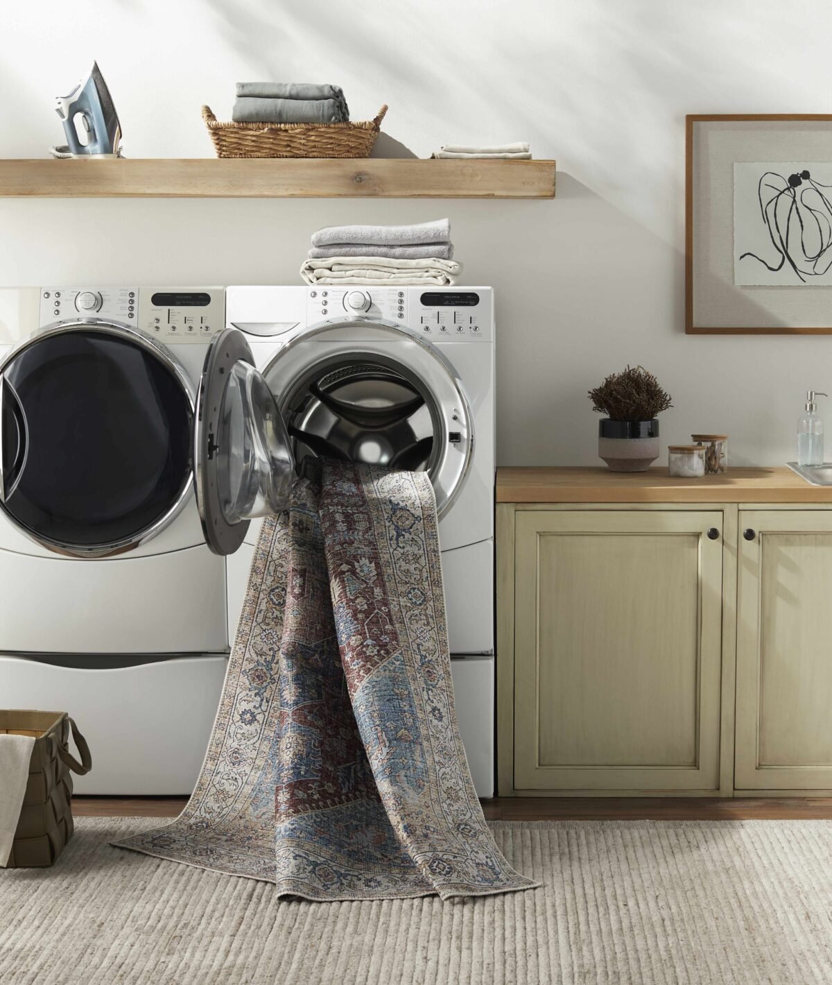 Como Washable Runner Rug - Promo - Image 8