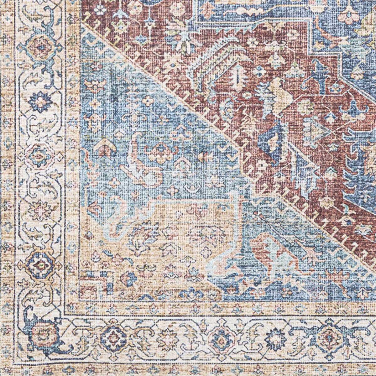 Como Washable Runner Rug - Promo - Image 9