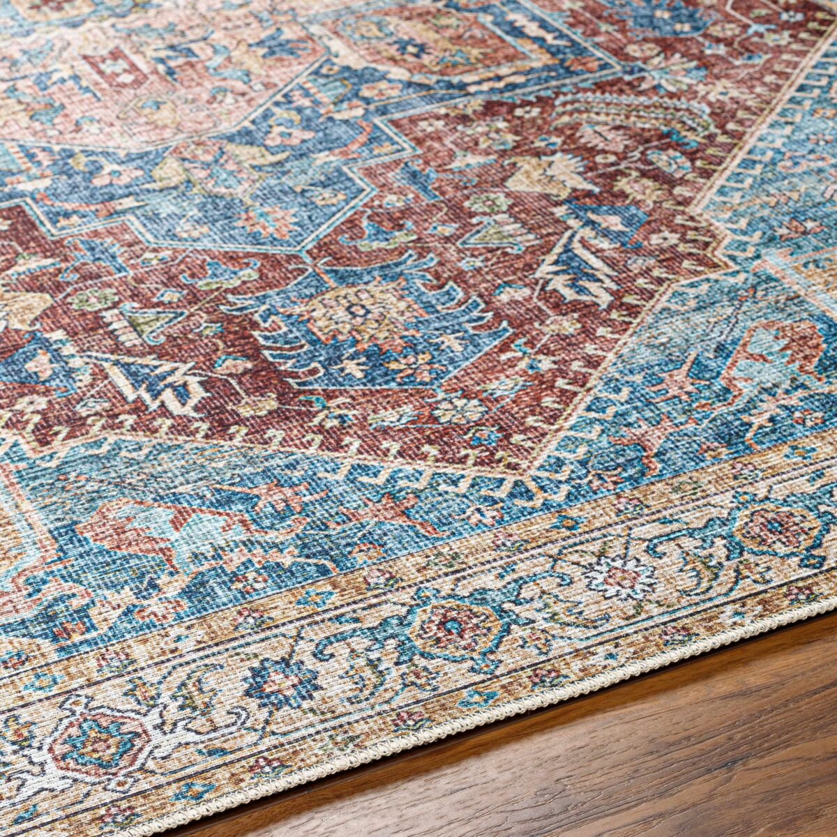 Como Washable Runner Rug - Promo - Image 2