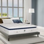 Memory Foam Pillowtop Mattress - The Arctic Bliss