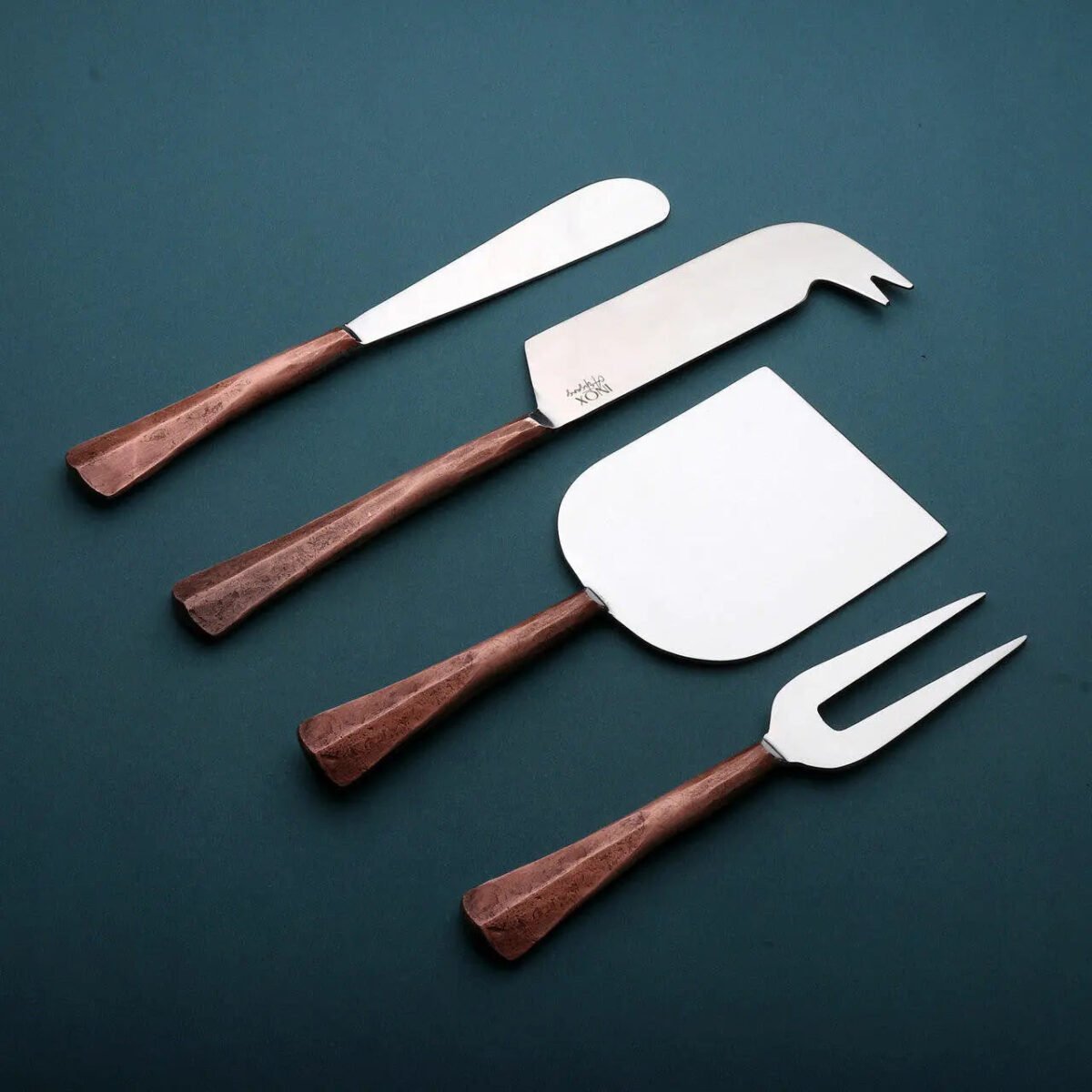 Copper Ridge Cheese Tools 4 Pc. Set - Image 1