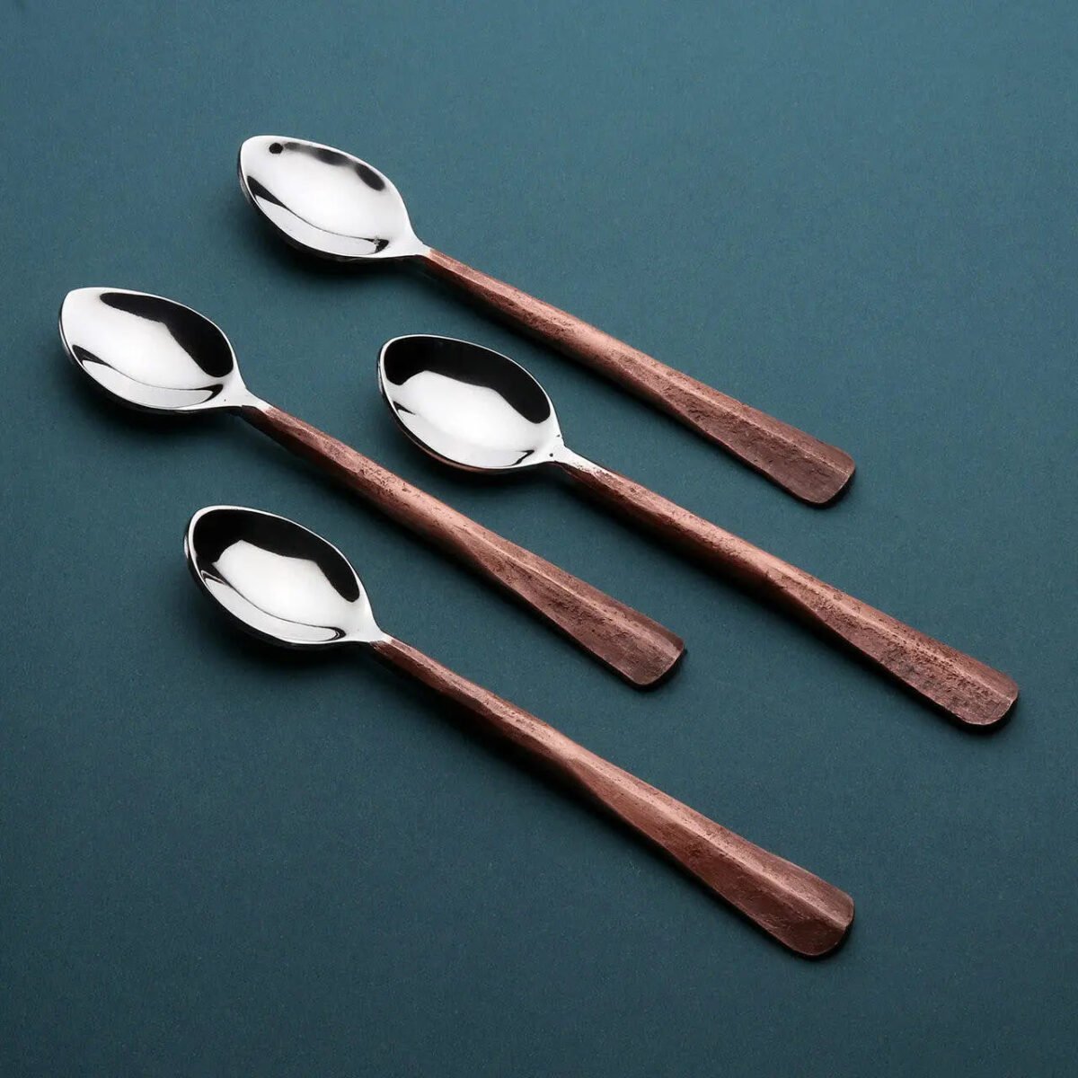 Copper Ridge Table Spoon 4 Pc. Set - Image 2