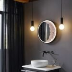 Crescent Moon Illuminated Art - Image 6