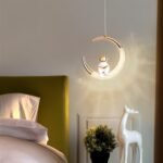 Crescent Pendant Light - Image 5