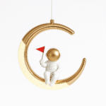 Crescent Pendant Light - Image 6
