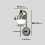 Crickle Wall Lamp - Image 4