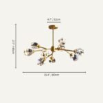 Cristal Chandelier - Image 12